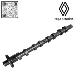 130205230R  COMANDO DE VALVULAS DE ESCAPAMENTO. MOT M9T 2.3 16V MASTER 22 EM DIANTE RN 05230R -2-